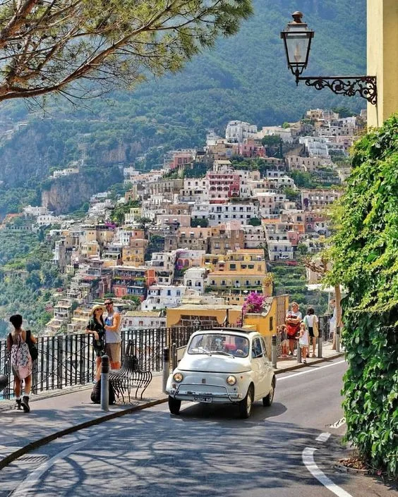 Regions of Italy in a Nutshell